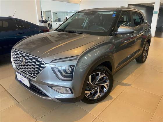 HYUNDAI CRETA 1.0 TGDI FLEX LIMITED AUTOMÁTICO